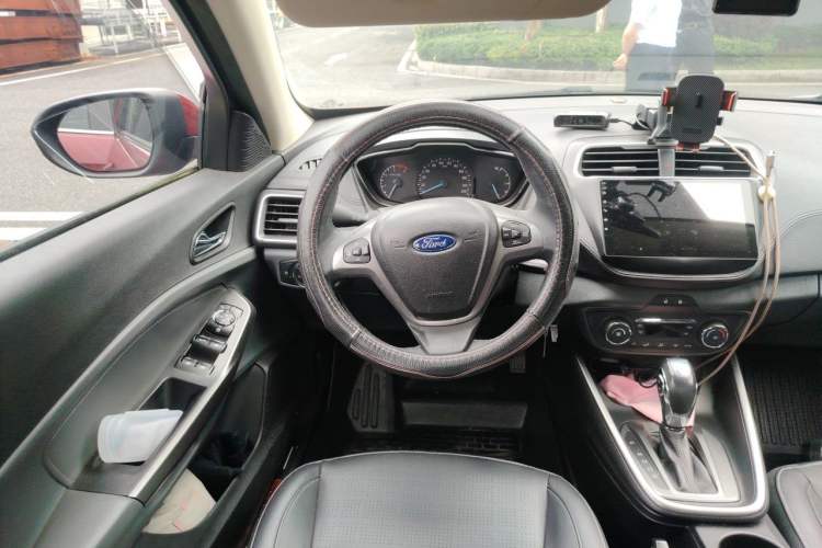 Used Ford Escort 2015 1.5L Automatic Fashion Model Steering Wheel
