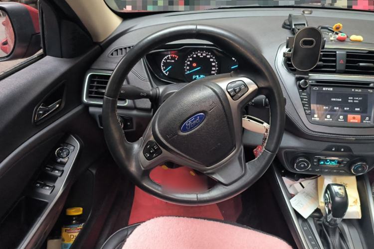 Used Ford Escort 2015 1.5L Automatic Fashion Model Steering Wheel