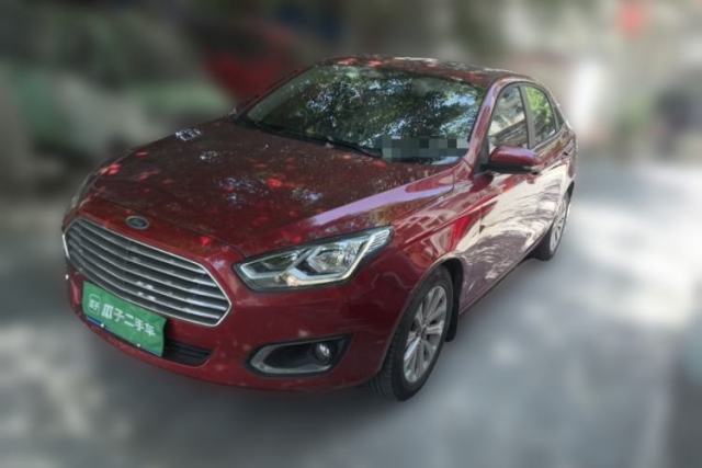 Used Ford Escort 2015 1.5L Manual Fashion Edition