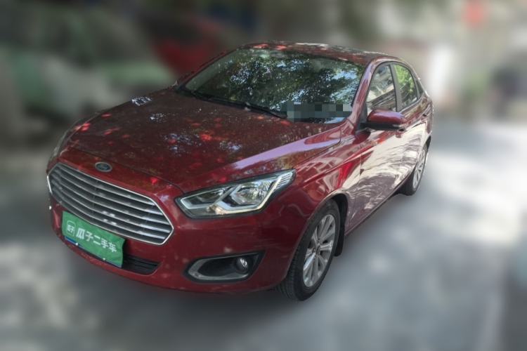 Used Ford Escort 2015 1.5L Manual Fashion Edition Guazi used car, China used car export, Used car for sale, Used  cars, Cheapest cars for sale