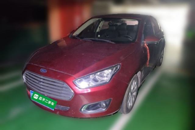 Used Ford Escort 2015 1.5L Automatic Fashion Model