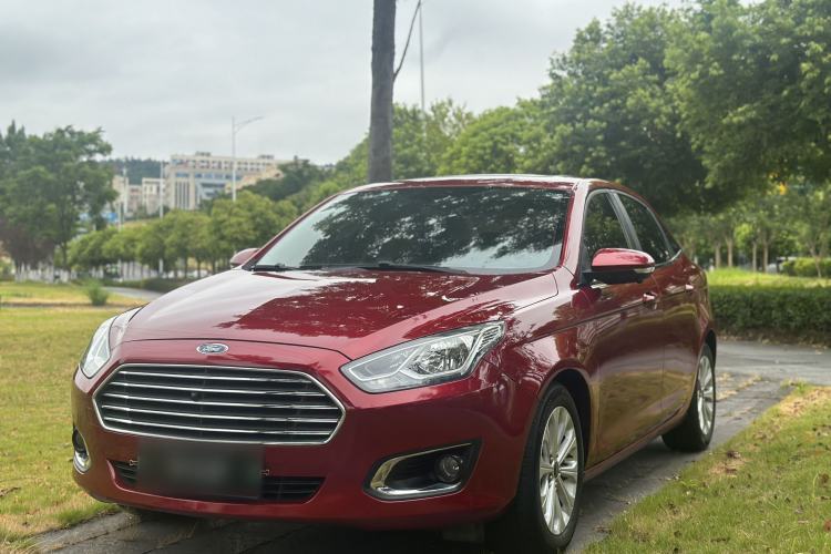 Used Ford Escort 2015 1.5L Automatic Fashion Model Guazi used car, China used car export, Used car for sale, Used cars, Cheapest cars for sale