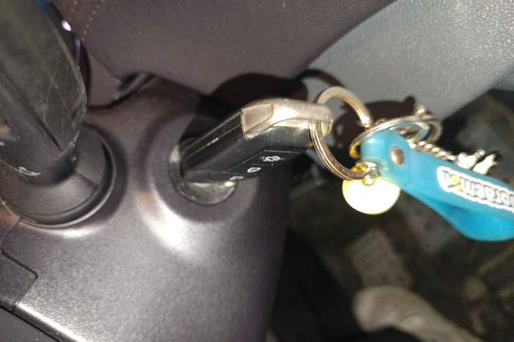 Used Ford Escort 2015 1.5L Automatic Fashion Model Vehicle Key