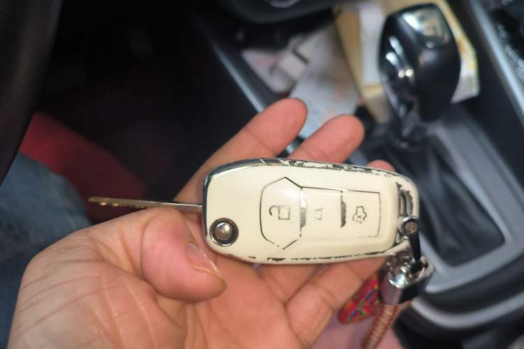 Used Ford Escort 2015 1.5L Automatic Fashion Model Vehicle Key