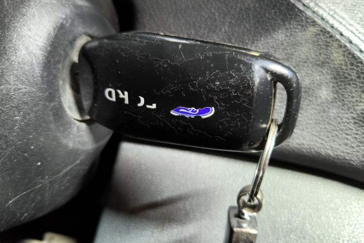 Used Ford Escort 2015 1.5L Automatic Fashion Model Vehicle Key