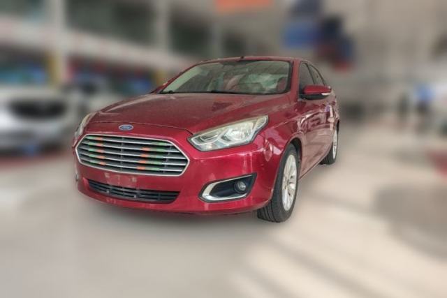 Used Ford Escort 2015 1.5L Manual Fashion Edition