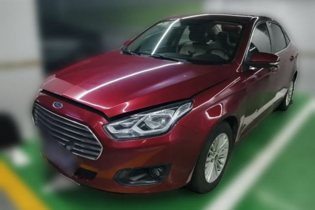 Used Ford Escort 2015 1.5L Automatic Comfort Edition