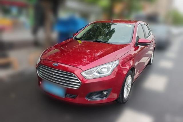 Used Ford Escort 2015 1.5L Automatic Comfort Edition