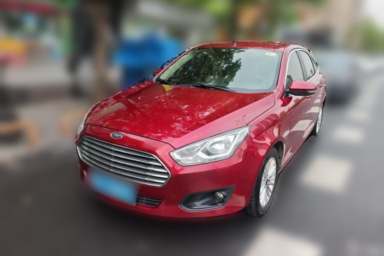 Used Ford Escort 2015 1.5L Automatic Comfort Edition Guazi used car, China used car export, Used car for sale, Used  cars, Cheapest cars for sale