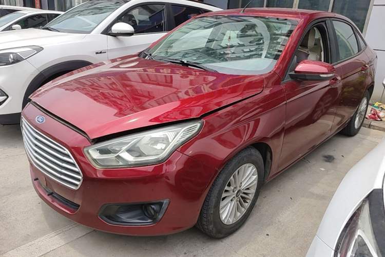 Used Ford Escort 2015 1.5L Manual Comfort Model Guazi used car, China used car export, Used car for sale, Used  cars, Cheapest cars for sale