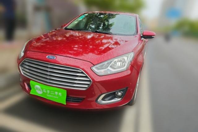 Used Ford Escort 2015 1.5L Automatic Fashion Model