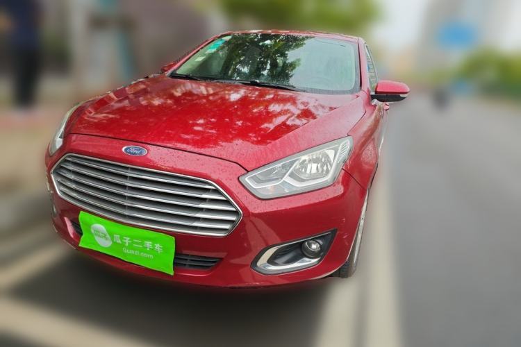 Used Ford Escort 2015 1.5L Automatic Fashion Model Guazi used car, China used car export, Used car for sale, Used cars, Cheapest cars for sale