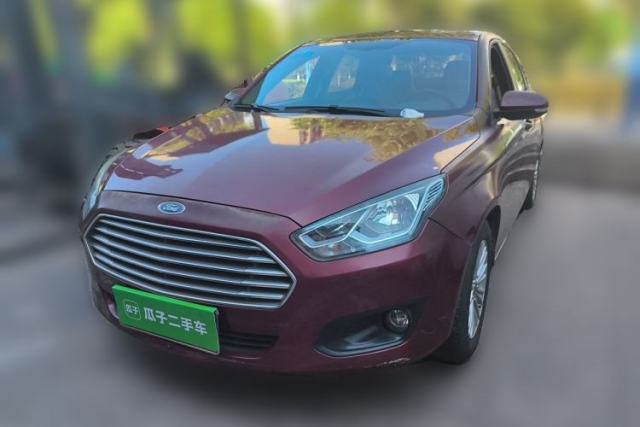 Used Ford Escort 2015 1.5L Manual Comfort Model