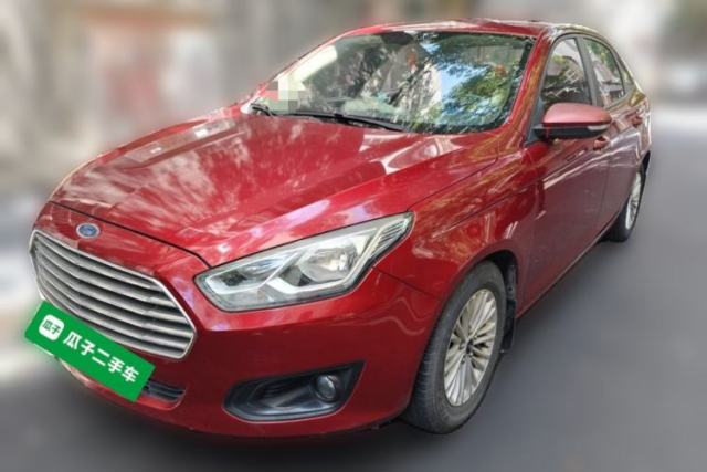 Used Ford Escort 2015 1.5L Manual Comfort Model