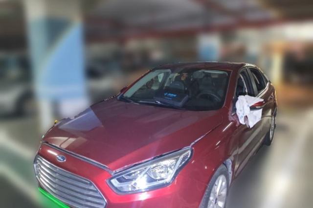Used Ford Escort 2015 1.5L Automatic Fashion Model