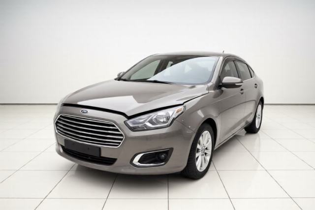 Used Ford Escort 2015 1.5L Automatic Fashion Model