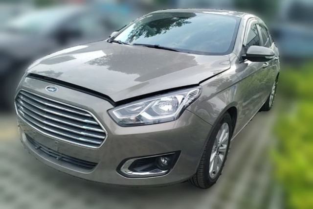 Used Ford Escort 2015 1.5L Automatic Fashion Model