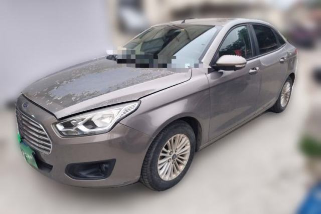 Used Ford Escort 2015 1.5L Automatic Comfort Edition