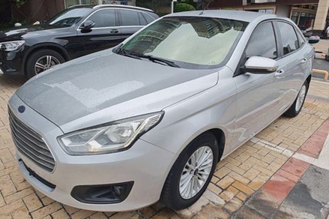 Used Ford Escort 2015 1.5L Manual Comfort Model
