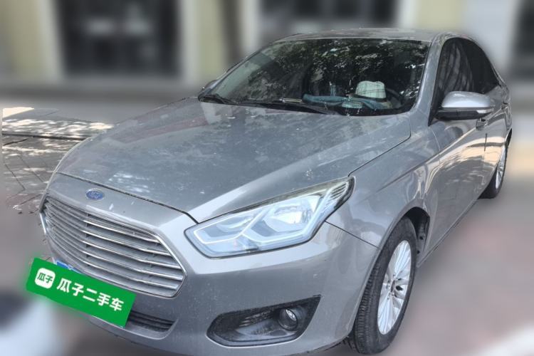 Used Ford Escort 2015 1.5L Automatic Comfort Edition Guazi used car, China used car export, Used car for sale, Used  cars, Cheapest cars for sale