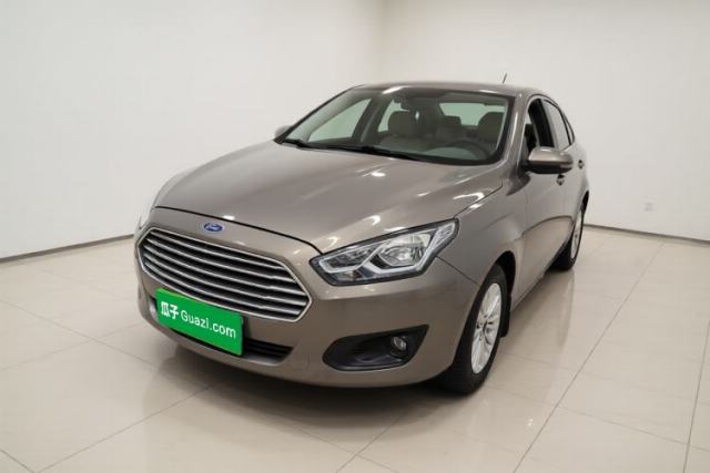Used Ford Escort 2015 1.5L Manual Comfort Model