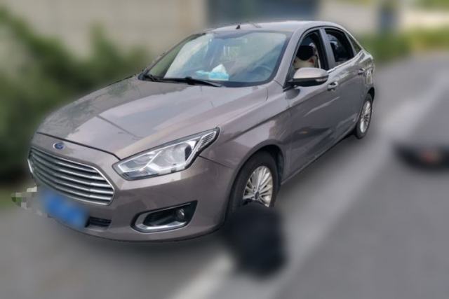 Used Ford Escort 2015 1.5L Automatic Comfort Edition