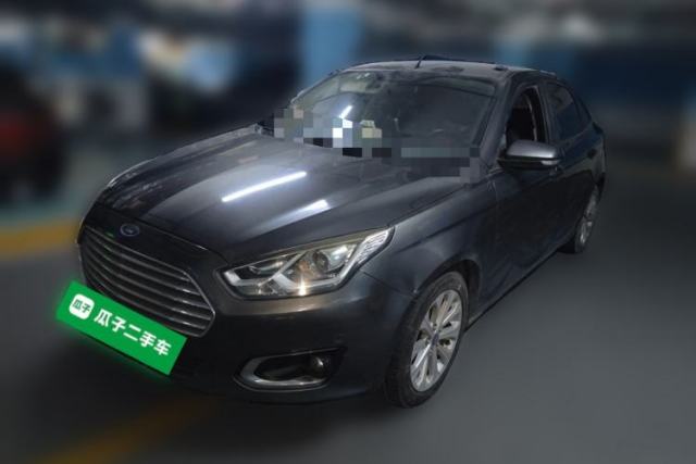 Used Ford Escort 2015 1.5L Automatic Fashion Model