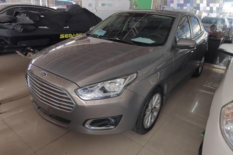 Used Ford Escort 2015 1.5L Automatic Fashion Model Guazi used car, China used car export, Used car for sale, Used cars, Cheapest cars for sale