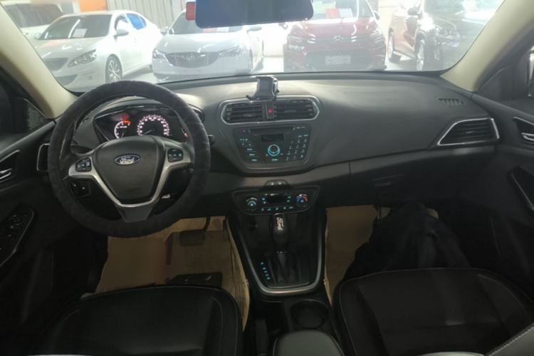 Used Ford Escort 2015 1.5L Automatic Fashion Model Center Console