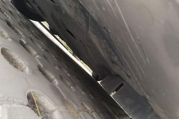 Used Ford Escort 2015 1.5L Automatic Fashion Model Chassis Front
