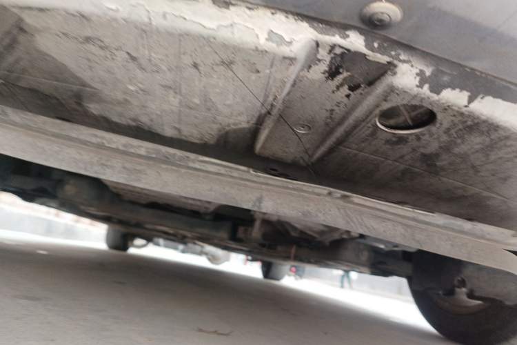 Used Ford Escort 2015 1.5L Manual Fashion Edition Chassis Front
