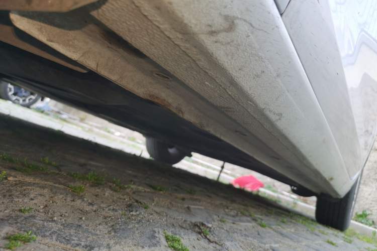 Used Ford Escort 2015 1.5L Automatic Comfort Edition Chassis Front Left