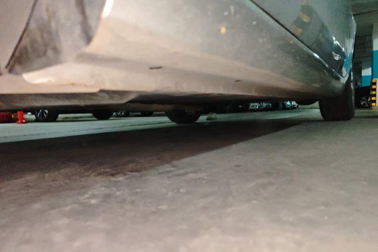 Used Ford Escort 2015 1.5L Automatic Fashion Model Chassis Front Left