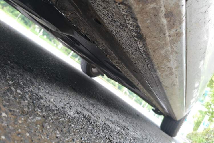 Used Ford Escort 2015 1.5L Manual Comfort Model Chassis Front Left