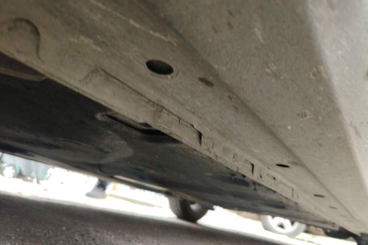 Used Ford Escort 2015 1.5L Manual Comfort Model Chassis Front Left