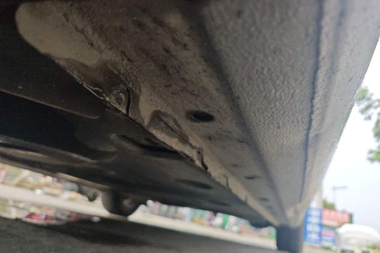 Used Ford Escort 2015 1.5L Automatic Comfort Edition Chassis Front Left