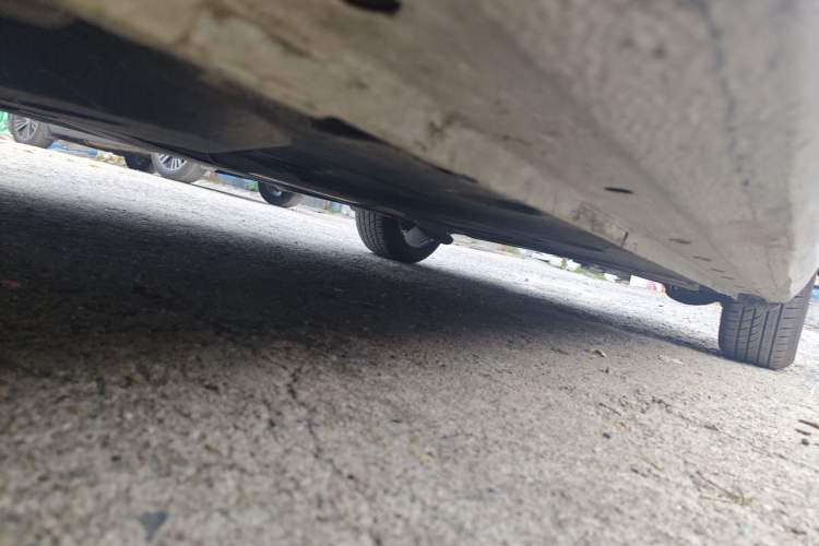 Used Ford Escort 2015 1.5L Automatic Fashion Model Chassis Front Left