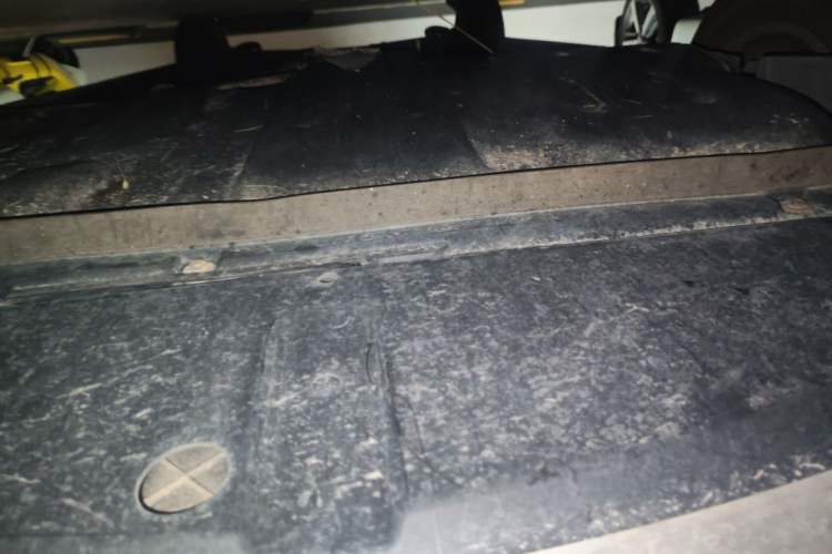 Used Ford Escort 2015 1.5L Manual Comfort Model Chassis Front