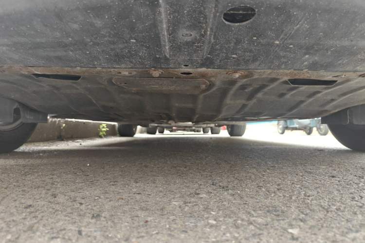 Used Ford Escort 2015 1.5L Automatic Comfort Edition Chassis Front