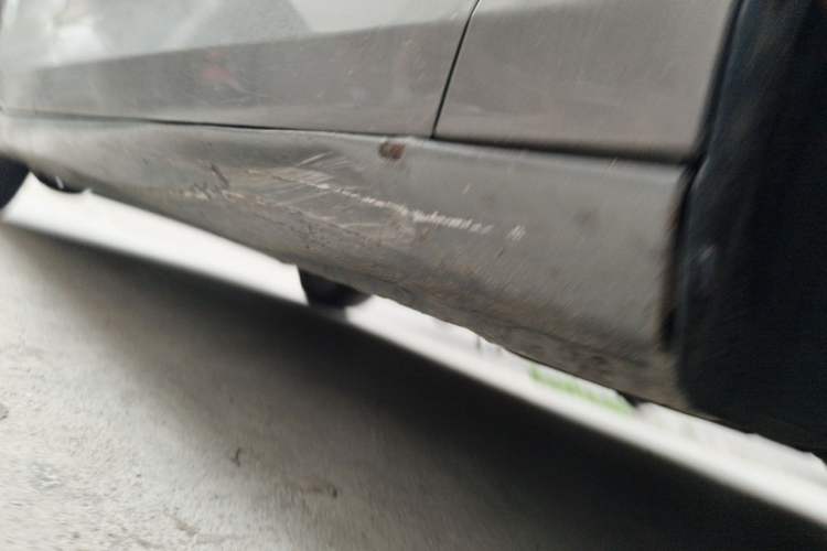 Used Ford Escort 2015 1.5L Automatic Comfort Edition Chassis Front Right