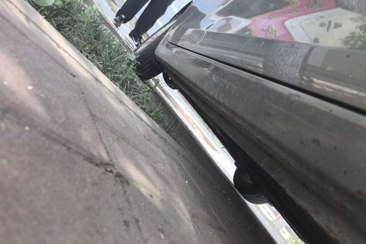 Used Ford Escort 2015 1.5L Automatic Comfort Edition Chassis Front Right