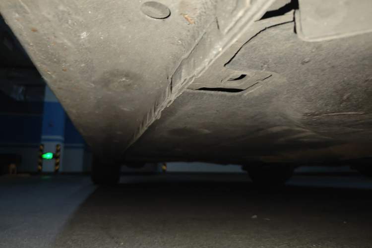 Used Ford Escort 2015 1.5L Automatic Fashion Model Chassis Front Right