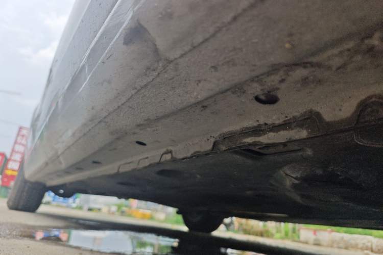 Used Ford Escort 2015 1.5L Automatic Comfort Edition Chassis Front Right