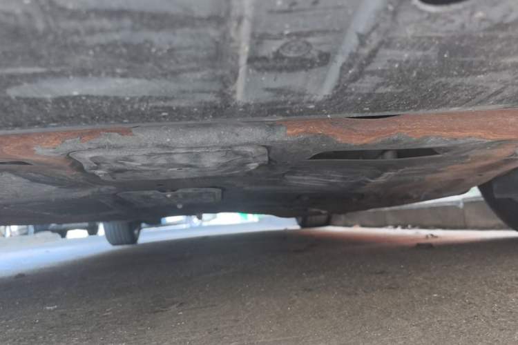 Used Ford Escort 2015 1.5L Automatic Fashion Model Chassis Front