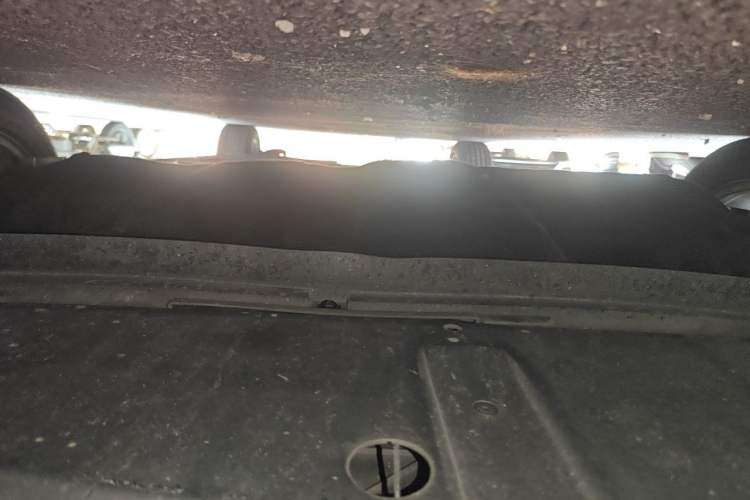 Used Ford Escort 2015 1.5L Automatic Fashion Model Chassis Front
