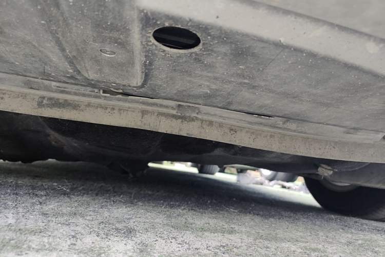 Used Ford Escort 2015 1.5L Automatic Fashion Model Chassis Front