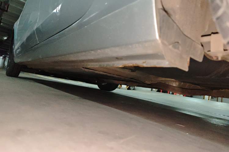 Used Ford Escort 2015 1.5L Automatic Fashion Model Chassis Rear Left
