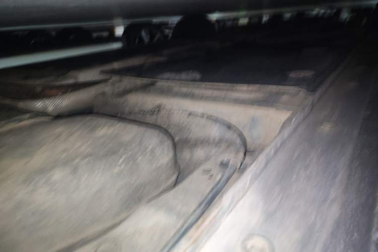 Used Ford Escort 2015 1.5L Manual Comfort Model Chassis Rear Left