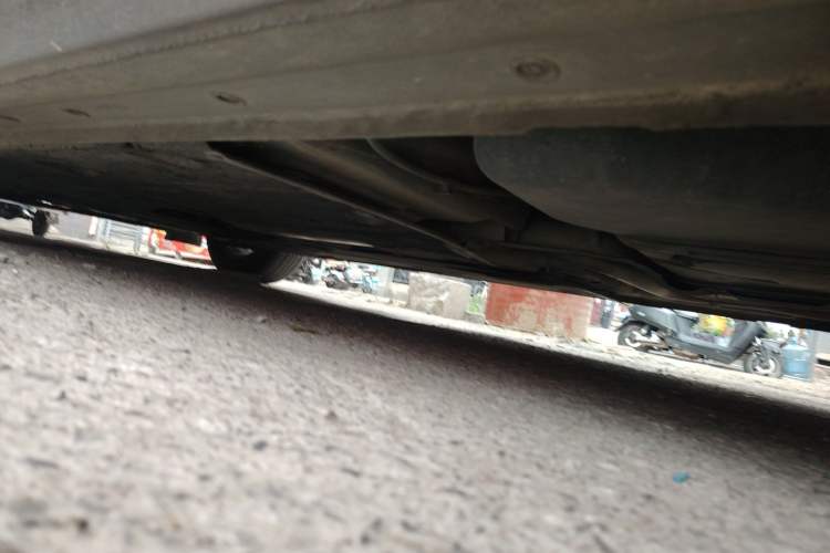 Used Ford Escort 2015 1.5L Manual Comfort Model Chassis Rear Left