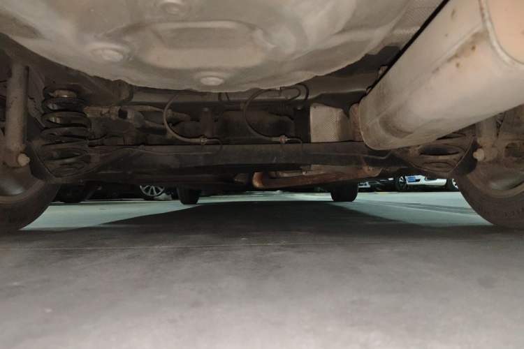 Used Ford Escort 2015 1.5L Automatic Fashion Model Chassis Rear